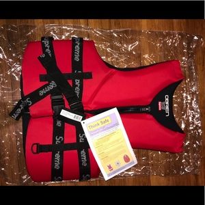 SUPREME life vest!!